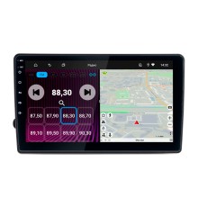 Renault Duster 21+ (Incar DTA-1406) (Android 10) DSP, 9"