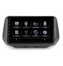 Автомагнитола Hyundai Santa Fe 18-20 (CITY Incar ADF-2443) Bluetooth, 2.5D экран, CarPlay и Android Auto, 10 дюймов