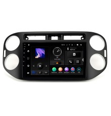 VW Tiguan 15-16 black (Incar TMX-8607-3 Maximum) Android 10 / 1280X720 / громкая связь / Wi-Fi / DSP / оперативная память 3 Gb / внутренняя 32 Gb / 9 дюймов