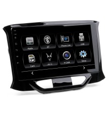 Lada XRay (CITY Incar ADF-6304) Bluetooth, 2.5D экран, CarPlay и Android Auto, 9 дюймов