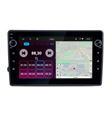 Renault Duster 21+ (Incar DTA-1406) (Android 10) DSP, 8"