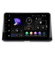 Toyota Corolla 19+ (Incar TMX-2202-3 Maximum) Android 10 / 1280X720 / громкая связь / Wi-Fi / DSP / оперативная память 3 Gb / внутренняя 32 Gb / 10 дюймов