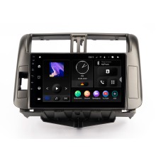 Toyota LC Prado 150 09-13 (Incar TMX-2207-3 Maximum) Android 10 / 1280X720 / громкая связь / Wi-Fi / DSP / оперативная память 3 Gb / внутренняя 32 Gb / 9 дюймов