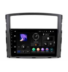 Mitsubishi Pajero-4 (Incar TMX-6104-6 Maximum) Android 10 / 1280X720 / громкая связь / Wi-Fi / DSP / оперативная память 6 Gb / внутренняя 128 Gb / 9 дюймов