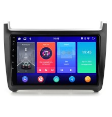 VW Polo 10-20 (TRAVEL Incar ANB-8602) Android 10 / 1280x720 / 2-32 Gb / Wi-Fi / 9 дюймов