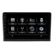 Автомагнитола Toyota Probox 02-14, Succeed 02-14 (CITY Incar ADF-2255) Bluetooth, 2.5D экран, CarPlay и Android Auto, 9 дюймов