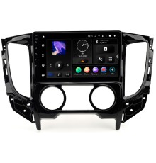 Mitsubishi L200 кондиционер 15+ (Incar TMX-6112-3 Maximum) Android 10 / 1280X720 / громкая связь / Wi-Fi / DSP / оперативная память 3 Gb / внутренняя 32 Gb / 9 дюймов