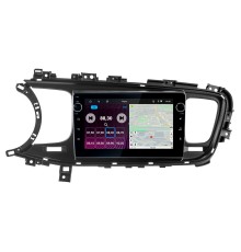 KIA Optima 13-15 (Incar TSA-1822r) (Android 10) / Встроенный GPS / Glonass / Bluetooth / Wi-Fi / DSP / память 4 Gb / встроенная 64 Gb / 8"