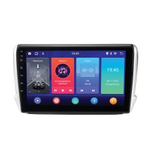 Peugeot 2008 16-19 (TRAVEL Incar ANB-2309) Android 10 / 1280x720 / 2-32 Gb / Wi-Fi / 10 дюймов