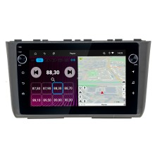 Hyundai Creta 21+ комплектация автомобиля Prime, Classic (Incar TSA-2412r) (Android 10) / Встроенный GPS / Glonass / Bluetooth / Wi-Fi / DSP / память 4 Gb / встроенная 64 Gb / 9"