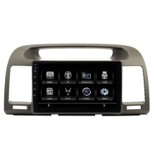 Автомагнитола Toyota Camry 00-05 (CITY Incar ADF-2232) Bluetooth, 2.5D экран, CarPlay и Android Auto, 9 дюймов