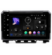 Suzuki Jimny 19+ (Incar TMX-1701-3 Maximum) Android 10 / 1280X720 / громкая связь / Wi-Fi / DSP / оперативная память 3 Gb / внутренняя 32 Gb / 9 дюймов