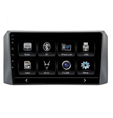 UAZ Patriot 16+ для комплектации автомобиля без магнитолы (CITY Incar ADF-4401) Bluetooth, 2.5D экран, CarPlay и Android Auto, 9 дюймов