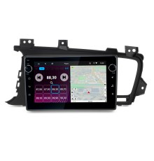 KIA Optima 10-13 (Incar TSA-1814r) (Android 10) / Встроенный GPS / Glonass / Bluetooth / Wi-Fi / DSP / память 4 Gb / встроенная 64 Gb / 8"