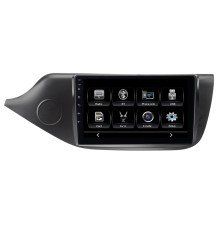 Автомагнитола KIA Ceed 12-18 (CITY Incar ADF-1806) Bluetooth, 2.5D экран, CarPlay и Android Auto, 9 дюймов