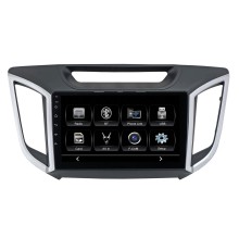 Автомагнитола Hyundai Creta 16-21 (CITY Incar ADF-2411) Bluetooth, 2.5D экран, CarPlay и Android Auto, 9 дюймов