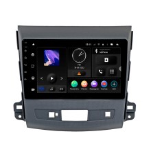 Mitsubishi Outlander 06-12 (Incar TMX-6105-6 Maximum) Android 10 / 1280X720 / громкая связь / Wi-Fi / DSP / оперативная память 6 Gb / внутренняя 128 Gb / 9 дюймов