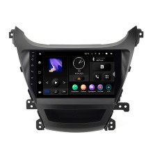 Hyundai Elantra 14-16 (Incar TMX-2418-6)  Maximum Android 10 / 1280X720 / громкая связь / Wi-Fi / DSP / оперативная память 6 Gb / внутренняя 128 Gb / 9 дюймов