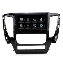 Автомагнитола Mitsubishi Pajero Sport 16-21 (CITY Incar ADF-6106) Bluetooth, 2.5D экран, CarPlay и Android Auto, 9 дюймов