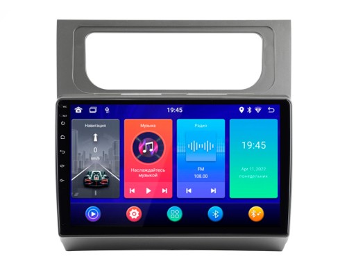 VW Touran 11-15 (TRAVEL Incar ANB-8647) Android 10 / 1280x720 / 2-32 Gb / Wi-Fi / 10 дюймов