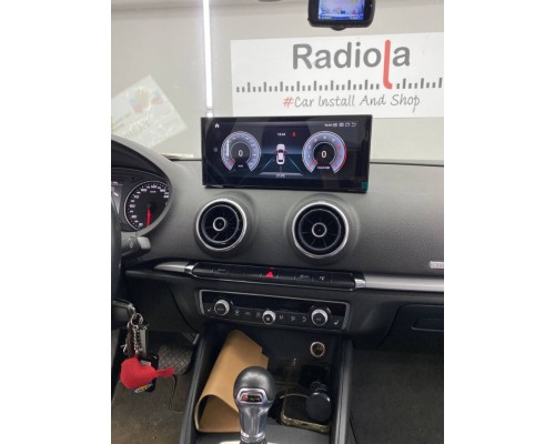 Монитор Android 10,25" для Audi A3 2014-2020 RDL-8503