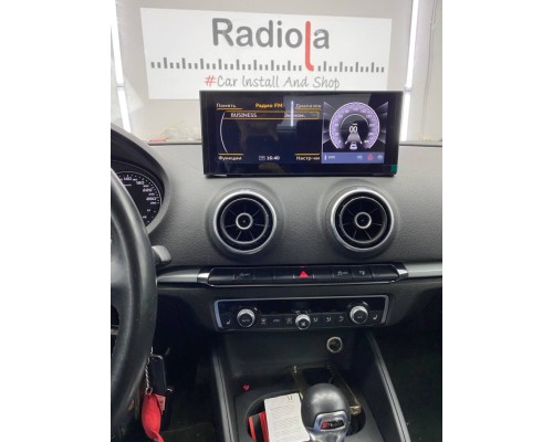 Монитор Android 10,25" для Audi A3 2014-2020 RDL-8503