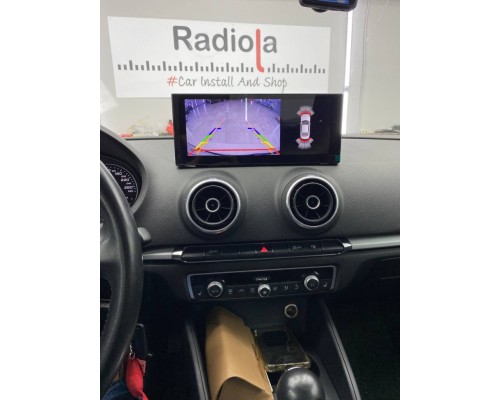 Монитор Android 10,25" для Audi A3 2014-2020 RDL-8503