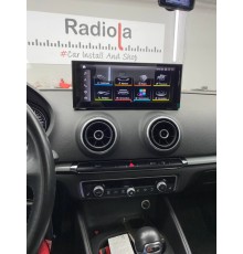 Монитор Android 10,25" для Audi A3 2014-2020 RDL-8503