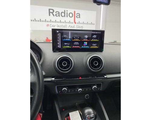 Монитор Android 10,25" для Audi A3 2014-2020 RDL-8503