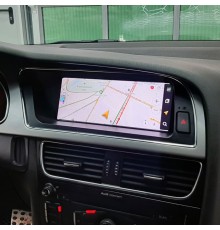 Монитор Android 8,8" для Audi A4 2007-2012 2G MMI RDL-9607 2G MMI