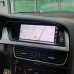 Монитор Android 8,8" для Audi A4 2007-2012 2G MMI RDL-9607 2G MMI