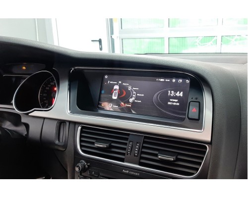 Монитор Android 8,8" для Audi A4 2007-2012 2G MMI RDL-9607 2G MMI