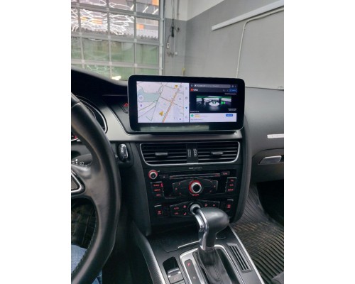 Монитор Android 10,25" для Audi A4/A5 2007-2016 RDL-8201