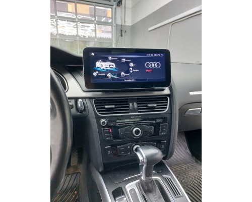 Монитор Android 10,25" для Audi A4/A5 2007-2016 RDL-8201