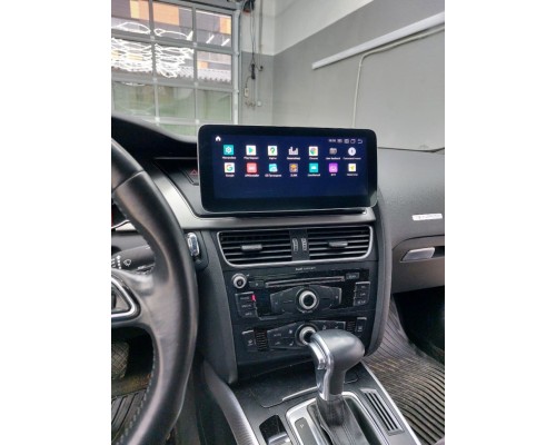 Монитор Android 10,25" для Audi A4/A5 2007-2016 RDL-8201