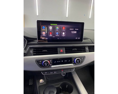 Монитор Android 10,25" для Audi A4/A5 2016-2020 RDL-8218