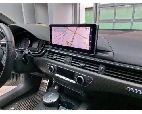 Монитор Android 10,25" для Audi A4/A5 2016-2020 RDL-8218