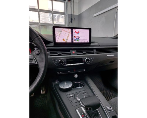 Монитор Android 10,25" для Audi A4/A5 2016-2020 RDL-8218