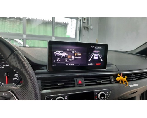 Монитор Android 10,25" для Audi A4/A5 2016-2020 RDL-8218