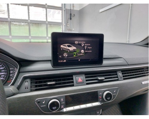 Монитор Android 10,25" для Audi A4/A5 2016-2020 RDL-8218