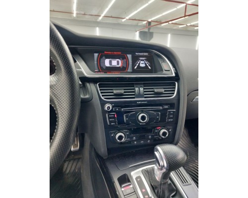 Монитор Android 8,8" для Audi A5 2009-2016 RDL-9605