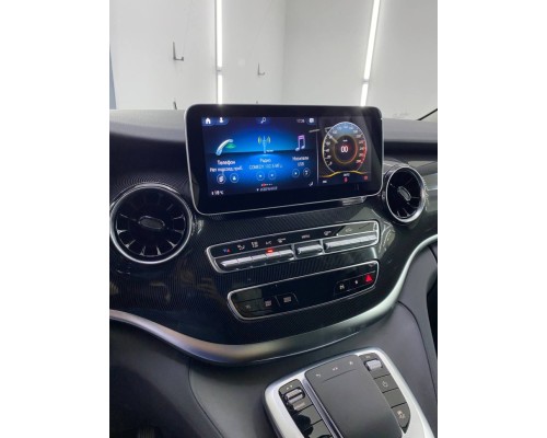 Монитор Android 10,25" для Mercedes-Benz C/GLC/V-Класс 2019+ NTG 6.0 RDL-7832