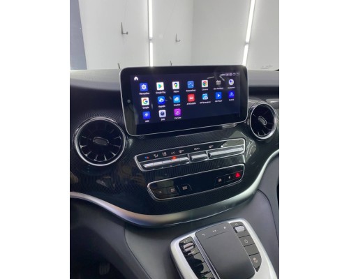 Монитор Android 10,25" для Mercedes-Benz C/GLC/V-Класс 2019+ NTG 6.0 RDL-7832