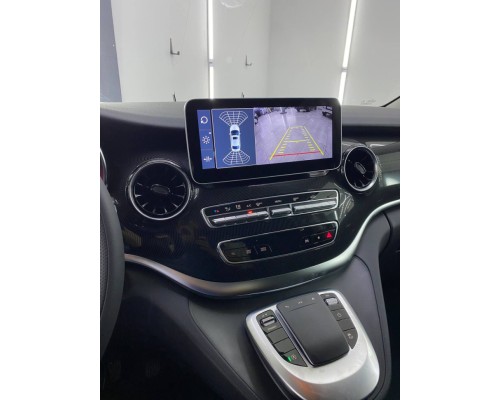 Монитор Android 10,25" для Mercedes-Benz C/GLC/V-Класс 2019+ NTG 6.0 RDL-7832