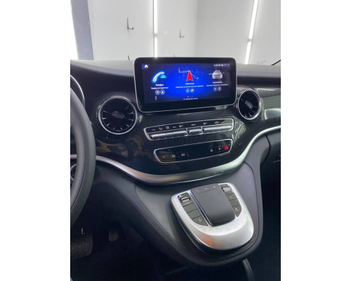 Монитор Android 10,25" для Mercedes-Benz C/GLC/V-Класс 2019+ NTG 6.0 RDL-7832