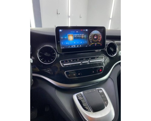 Монитор Android 10,25" для Mercedes-Benz C/GLC/V-Класс 2019+ NTG 6.0 RDL-7832