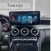 Монитор Android 12,3" для Mercedes-Benz C/GLC/V-Класс 2019+ NTG 6.0 RDL-7832-12