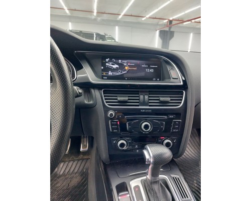 Монитор Android 8,8" для Audi A5 2009-2016 3G MMI RDL-9605 3G MMI