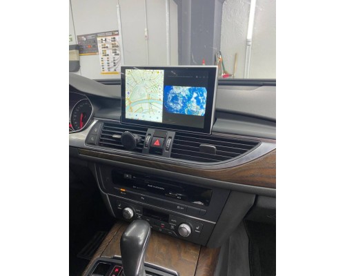 Монитор Android 9" для Audi A6/A7 2012-2018 RDL-830114