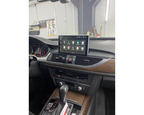 Монитор Android 9" для Audi A6/A7 2012-2018 RDL-830114